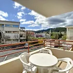 Lejlighed F2 Climatise Avec Terrasse, Parking Prive, A 700m Des Thermes De - Fr-1-451-168 *