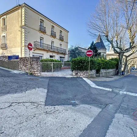 F2 Avec Veranda, Wifi Et Animaux Acceptes Proche Thermes Et Parc - - Fr-1-451-171 Apartment Lamalou-les-Bains