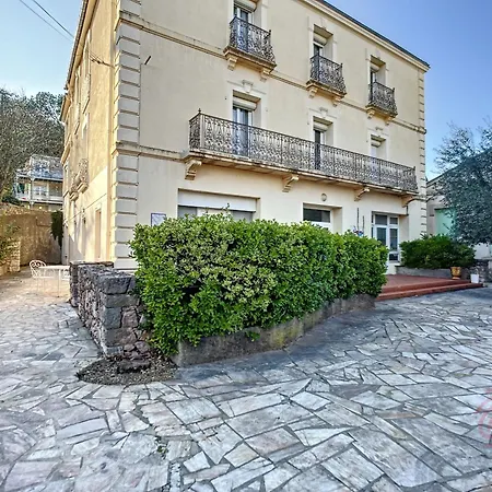 F2 Avec Veranda, Wifi Et Animaux Acceptes Proche Thermes Et Parc - - Fr-1-451-171 * Lamalou-les-Bains