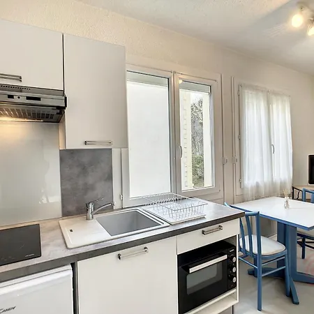 F2 Avec Veranda, Wifi Et Animaux Acceptes Proche Thermes Et Parc - - Fr-1-451-171 * Lamalou-les-Bains