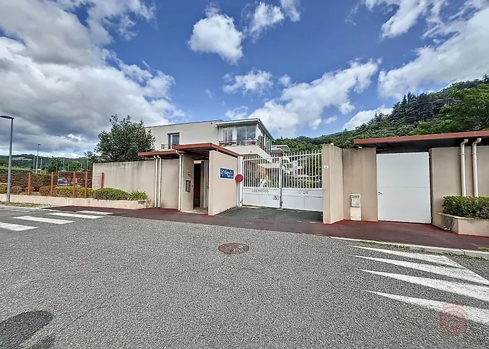 F2 Climatise Avec Terrasse, Parking Prive, A 700m Des Thermes De - Fr-1-451-168 Διαμέρισμα Lamalou-les-Bains